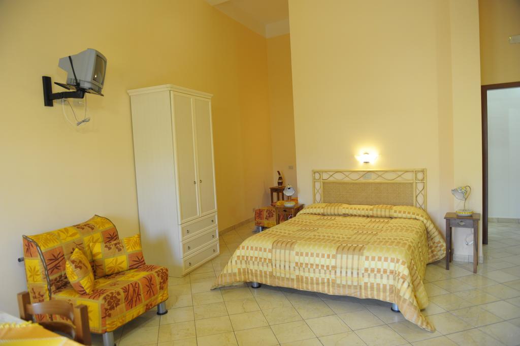 Il Giardino Degli Agrumi Custonaci Habitación foto