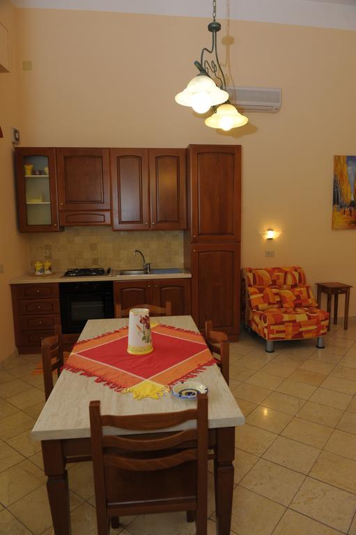 Il Giardino Degli Agrumi Custonaci Habitación foto
