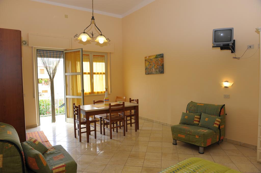 Il Giardino Degli Agrumi Custonaci Habitación foto