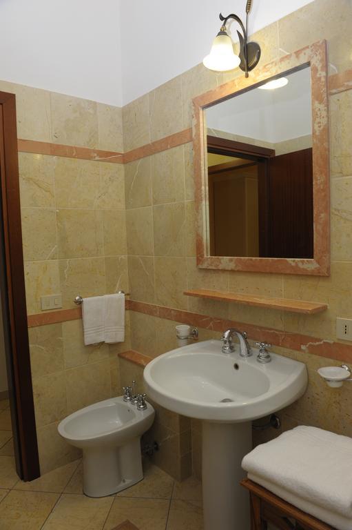 Il Giardino Degli Agrumi Custonaci Habitación foto