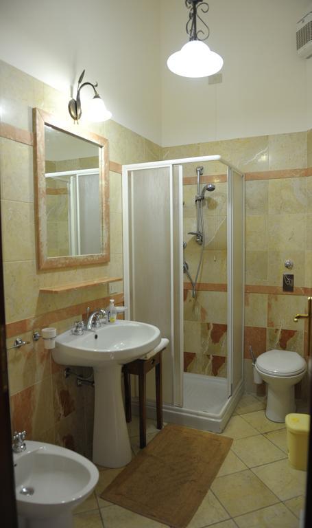 Il Giardino Degli Agrumi Custonaci Habitación foto