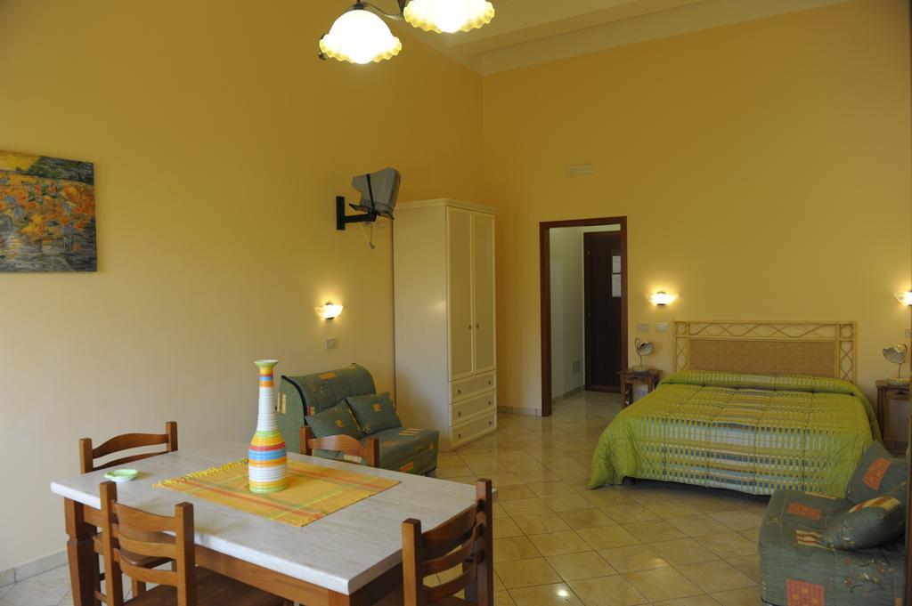 Il Giardino Degli Agrumi Custonaci Habitación foto