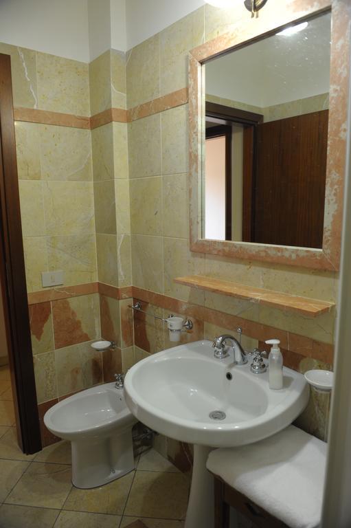 Il Giardino Degli Agrumi Custonaci Habitación foto