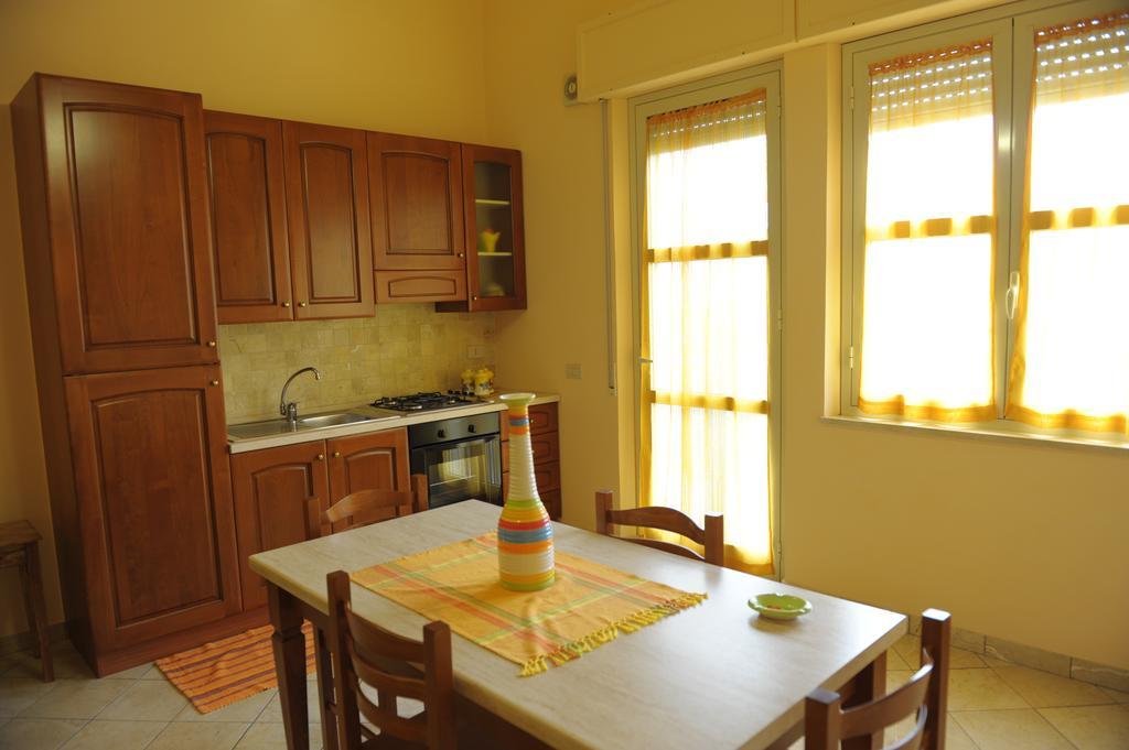 Il Giardino Degli Agrumi Custonaci Habitación foto