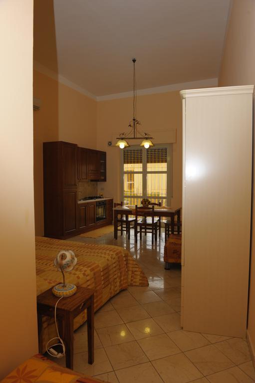 Il Giardino Degli Agrumi Custonaci Habitación foto