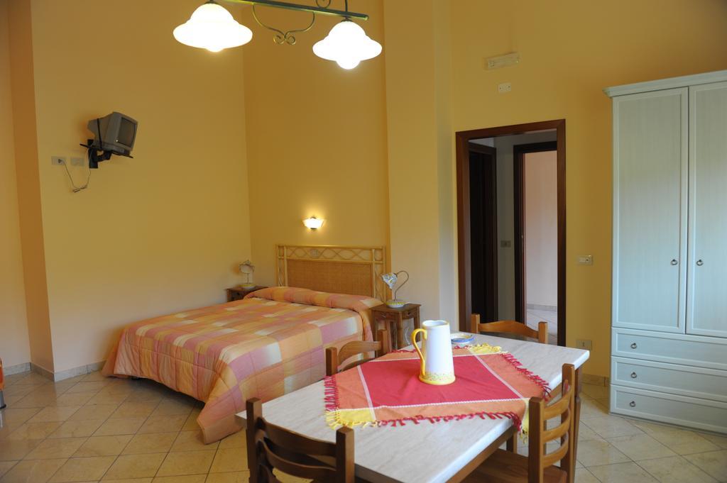 Il Giardino Degli Agrumi Custonaci Habitación foto